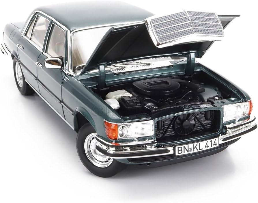304-039 ノレブ 1/18 ベンツ 450 SEL US-Version